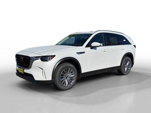 2025 Mazda CX-90 PHEV Preferred Package