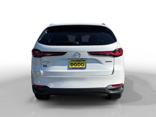2025 Mazda CX-90 PHEV Preferred Package