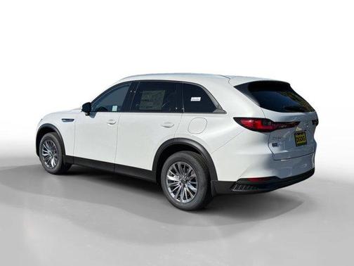 2025 Mazda CX-90 PHEV Preferred Package