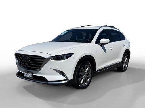 2018 Mazda CX-9 Signature