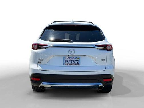 2018 Mazda CX-9 Signature
