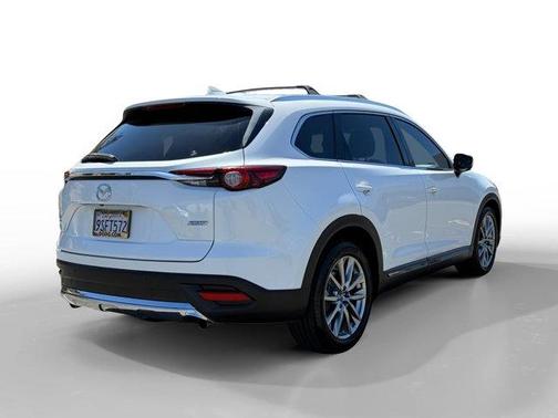 2018 Mazda CX-9 Signature