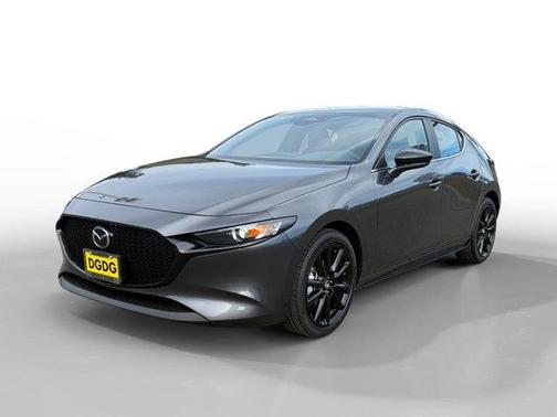 2026 Mazda Mazda3 FWD w/Select Package