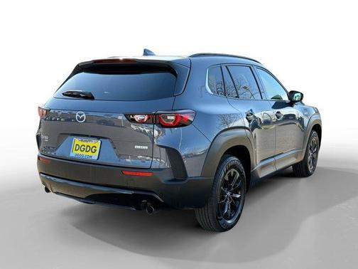 2025 Mazda CX-50 Hybrid 