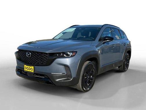 2025 Mazda CX-50 Hybrid 