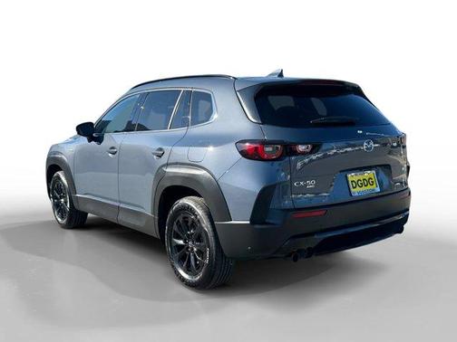 2025 Mazda CX-50 Hybrid 