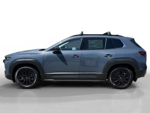 Polymetal Gray Metallic 2026 Mazda CX-50 Hybrid PREMIUM