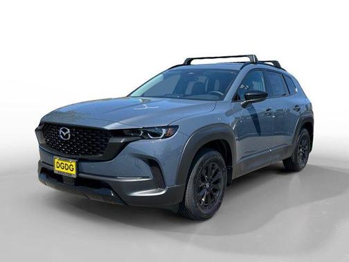Polymetal Gray Metallic 2026 Mazda CX-50 Hybrid PREMIUM