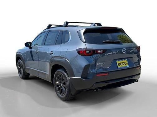 Polymetal Gray Metallic 2026 Mazda CX-50 Hybrid PREMIUM