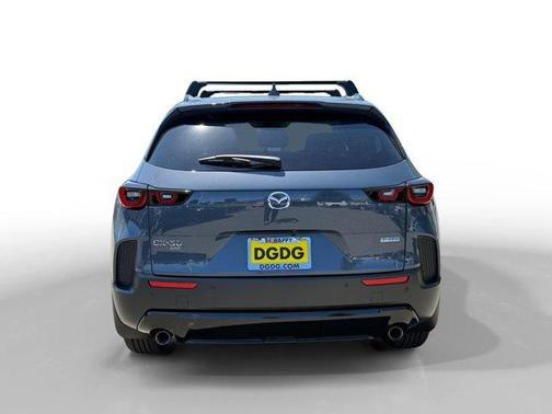 Polymetal Gray Metallic 2026 Mazda CX-50 Hybrid PREMIUM