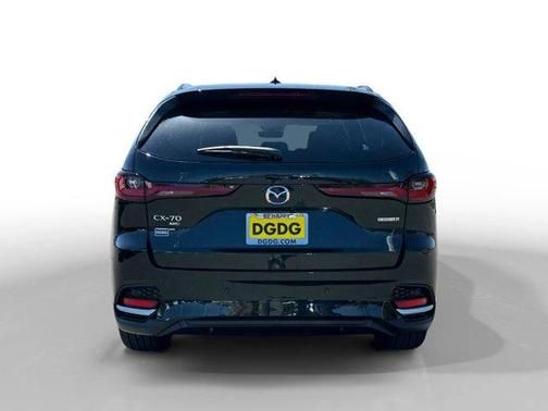 2025 Mazda CX-70 3.3 Turbo Premium Package
