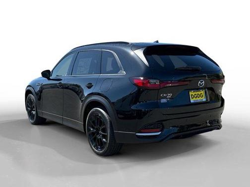 2025 Mazda CX-70 3.3 Turbo Premium Package