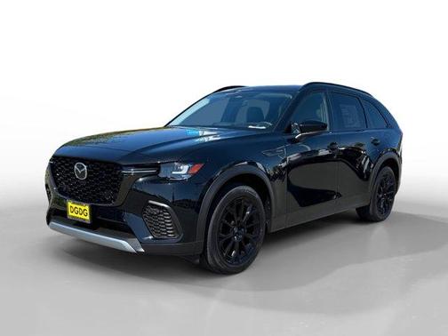 2025 Mazda CX-70 3.3 Turbo Premium Package