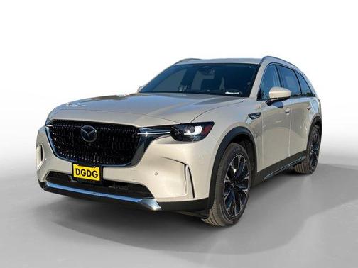 2026 Mazda CX-90 Premium Plus