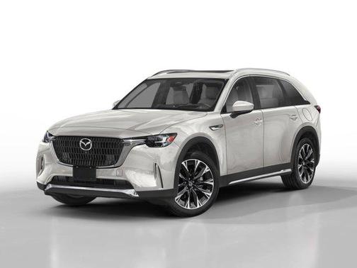 2026 Mazda CX-90 Premium Plus