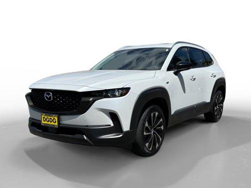 2025 Mazda CX-50 Hybrid Premium Plus Package