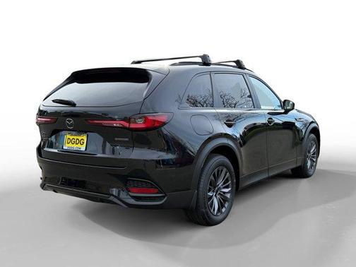 2026 Mazda CX-70 SC