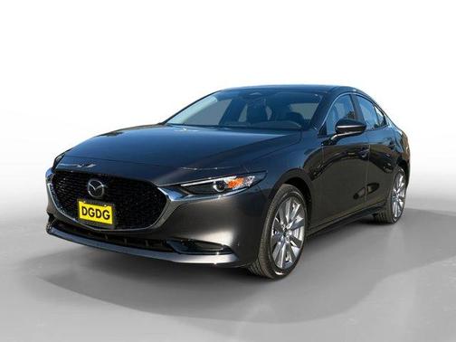 2026 Mazda Mazda3 FWD w/Preferred Package