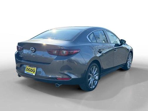 2026 Mazda Mazda3 FWD w/Preferred Package