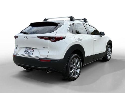 2025 Mazda CX-30 2.5 S Preferred Package