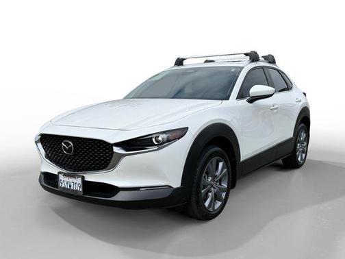 2025 Mazda CX-30 2.5 S Preferred Package
