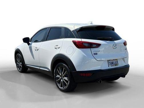 2017 Mazda CX-3 Grand Touring