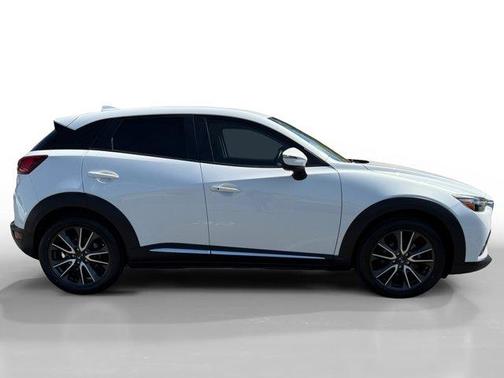 2017 Mazda CX-3 Grand Touring