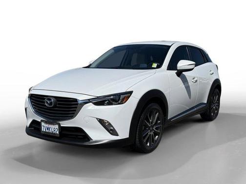 2017 Mazda CX-3 Grand Touring