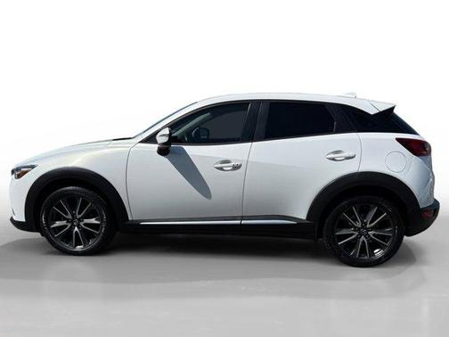 2017 Mazda CX-3 Grand Touring