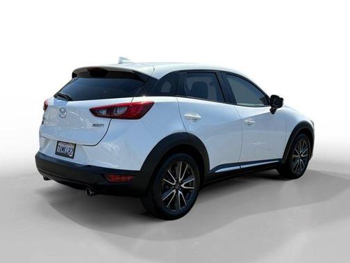 2017 Mazda CX-3 Grand Touring