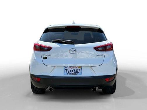 2017 Mazda CX-3 Grand Touring