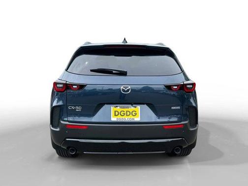 Ingot Blue Metallic 2026 Mazda CX-50 Hybrid PREMIUM