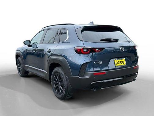 Ingot Blue Metallic 2026 Mazda CX-50 Hybrid PREMIUM