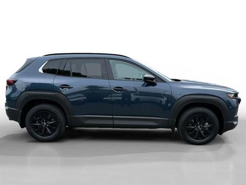 Ingot Blue Metallic 2026 Mazda CX-50 Hybrid PREMIUM