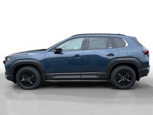Ingot Blue Metallic 2026 Mazda CX-50 Hybrid PREMIUM