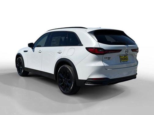 2026 Mazda CX-90 3.3 Turbo Premium Sport