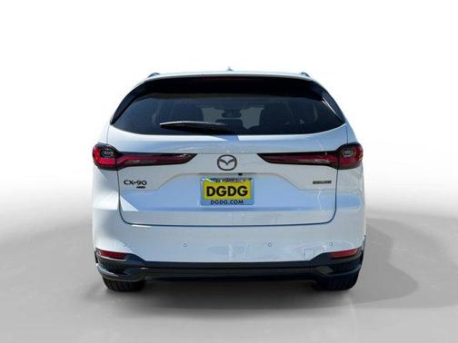 2026 Mazda CX-90 3.3 Turbo Premium Sport