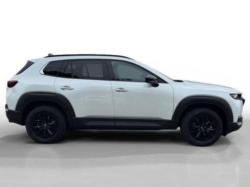 Wind Chill Pearl 2026 Mazda CX-50 Hybrid PREMIUM