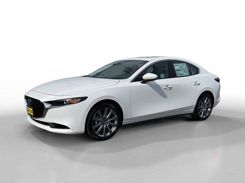 2025 Mazda Mazda3 FWD w/Preferred Package