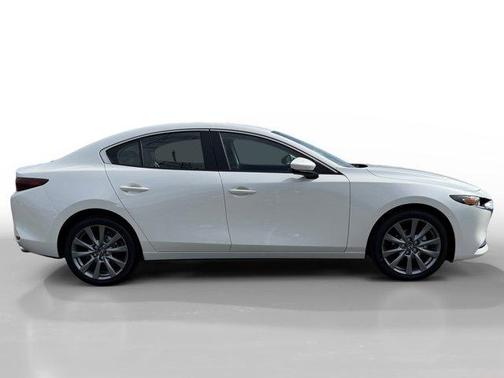 2025 Mazda Mazda3 FWD w/Preferred Package