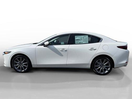 2025 Mazda Mazda3 FWD w/Preferred Package