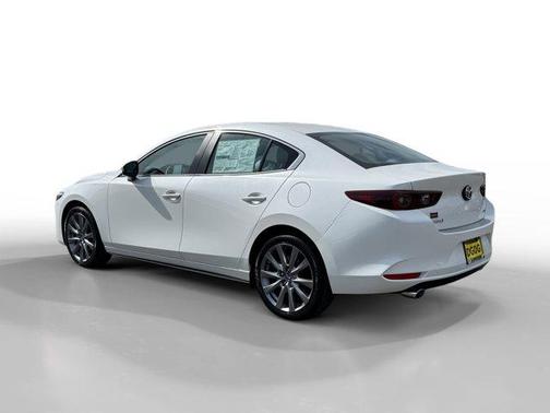 2025 Mazda Mazda3 FWD w/Preferred Package