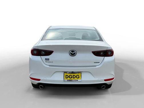 2025 Mazda Mazda3 FWD w/Preferred Package