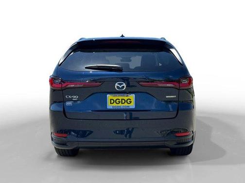 2025 Mazda CX-90 3.3 Turbo Premium Sport
