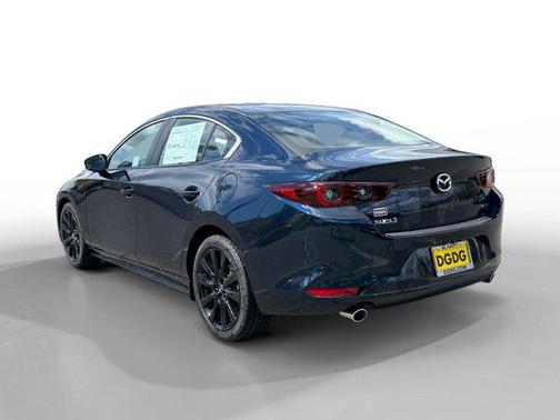 2025 Mazda Mazda3 FWD w/Select Package