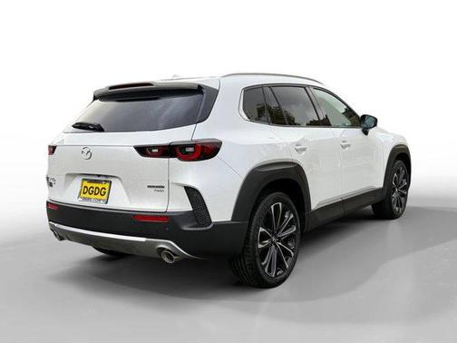 2025 Mazda CX-50 2.5 Turbo Premium Plus Package