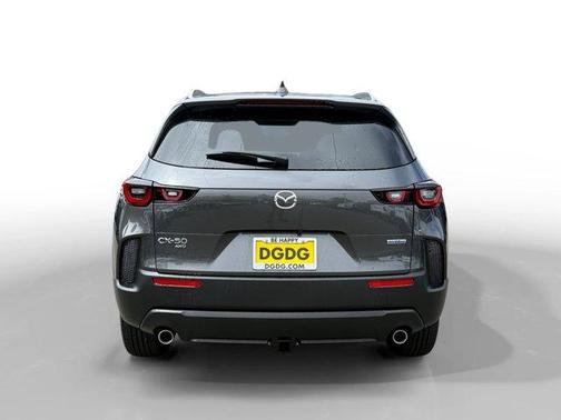 2025 Mazda CX-50 Hybrid Premium Plus Package
