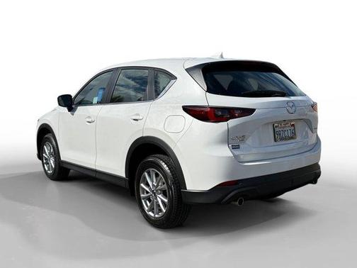 2025 Mazda CX-5 2.5T