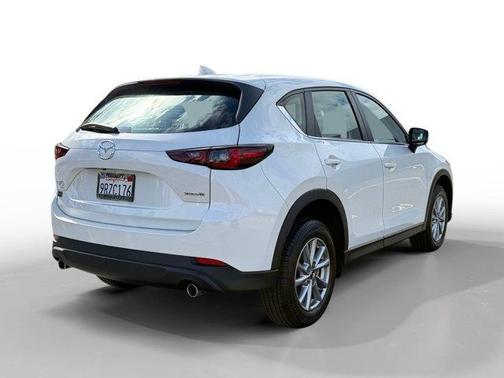 2025 Mazda CX-5 2.5T