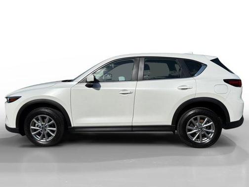 2025 Mazda CX-5 2.5T
